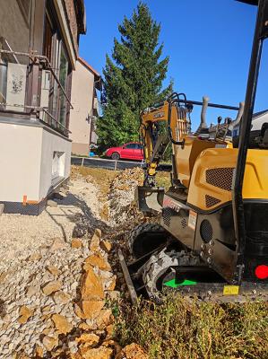 Phillip Rau Bagger- und Gartenservice