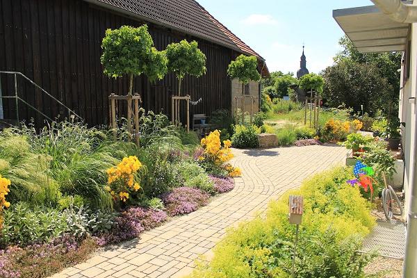 Gartengestaltung von Ina Dick