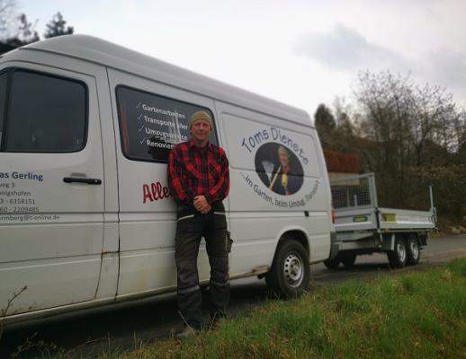 Toms Dienste - Thomas Gerling