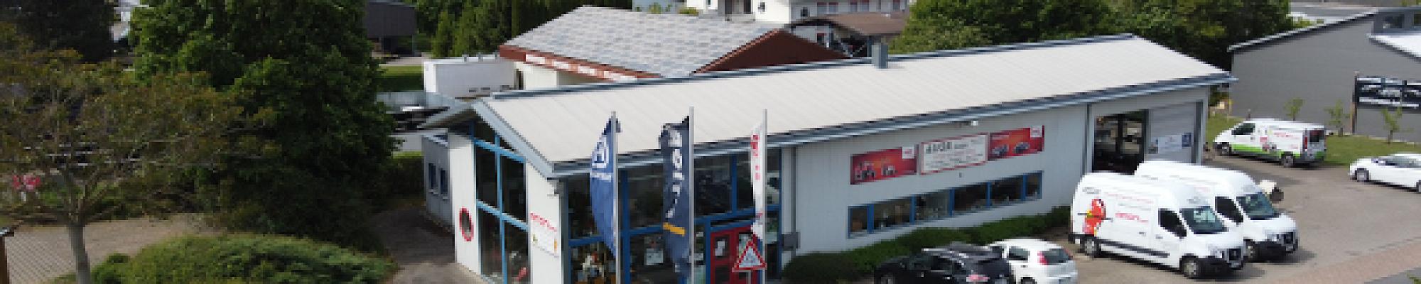 Amon GmbH Gartengeräte - Forsttechnik