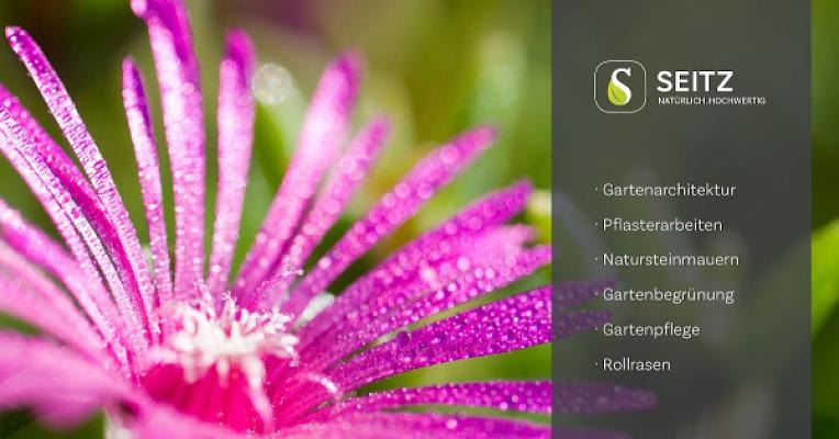 Seitz Garten- und Landschaftsbau GmbH & Co. KG