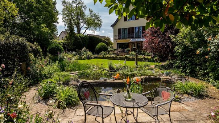 Hensle-Metzger Gartengestaltung und Gartenpflege