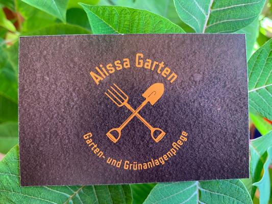 Alissa Garten und Landschaftsbau