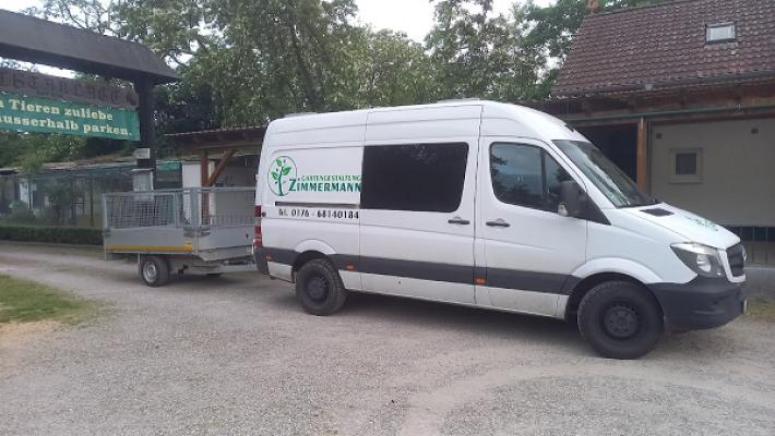 Gartengestaltung Zimmermann