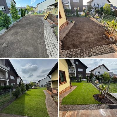 BS Dienstleistungen rund um Haus & Garten