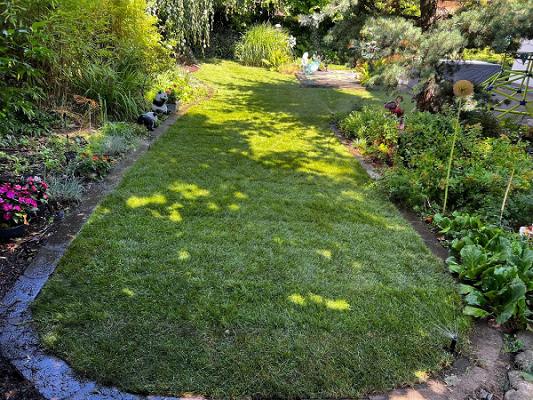Garten- Grün- und Hofanlagen Kelmendi