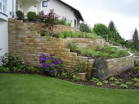 Ihlenfeld, Seeger und Kiesel GmbH; Gartengestaltung, Gala-Bau, Pflasterbau, Gartenpflege ...