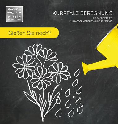 Kurpfalz Beregnung