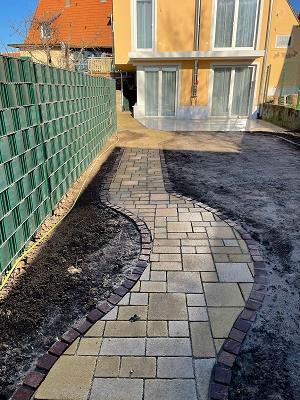 Garten- und Landschaftsbau bau Axhami