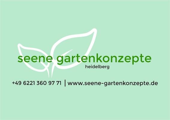 Seene Gartenkonzepte