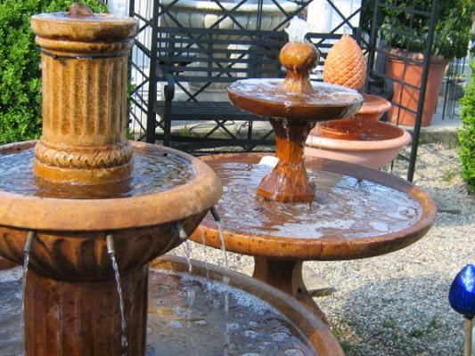Robert Wenk Klassische Garten- und Architekturelemente