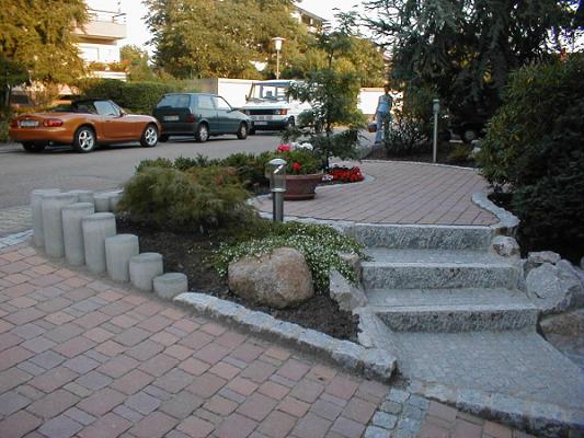 Bambach Gartengestaltung