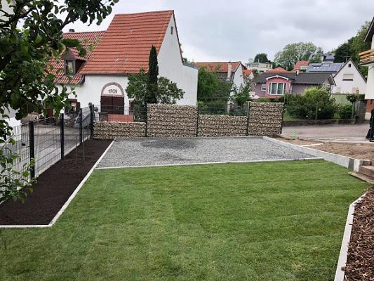 Garten- und Landschaftsbau Gashi