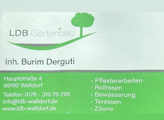 LDB-Gartenbau & Estrichbau in Walldorf