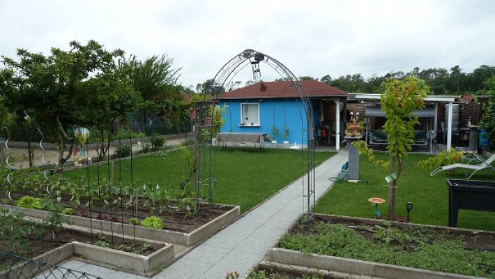 Schrebergärten Walldorf