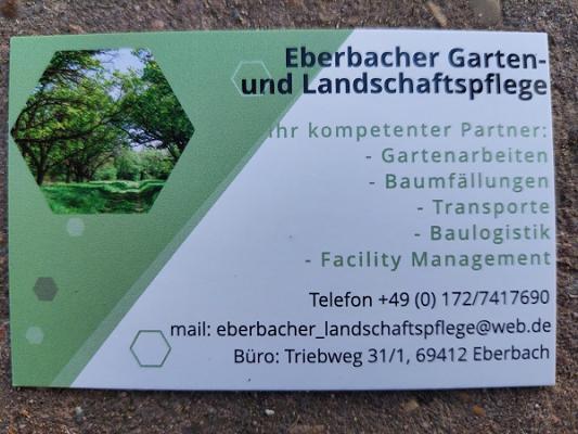 Eberbacher Garten- und Landschaftspflege