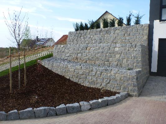 Gartengestaltung Baur