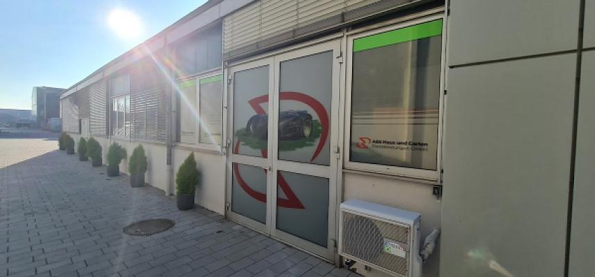 A&S Haus- und Garten Dienstleistungen GmbH