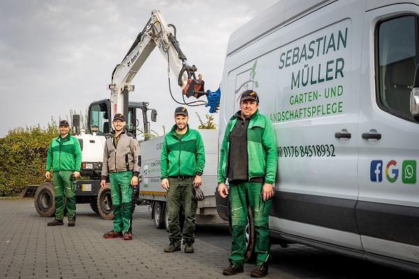 Sebastian Müller Garten- & Landschaftspflege