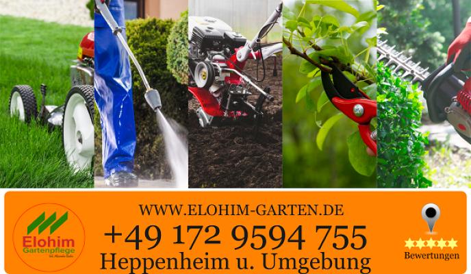 Elohim Gartenpflege Inh. : Alexandru Badea