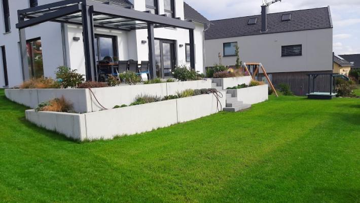 Andreas Werni Baggerbetrieb Garten und Landschaftsbau