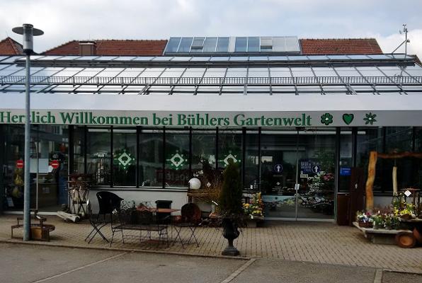 Bühlers Gartenwelt - Jürgen Bühler e.K.