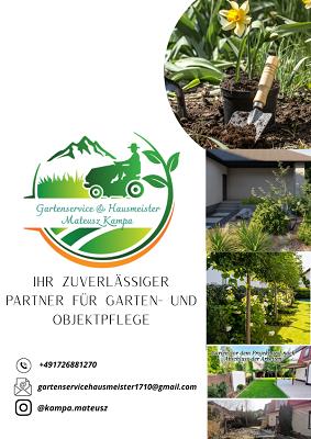 Gartenservice Kampa