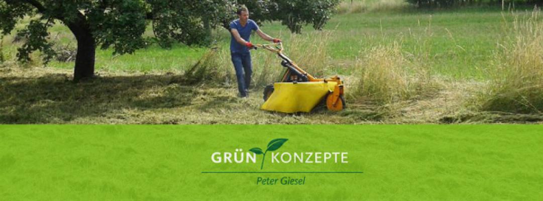 Grün-Konzepte Peter Giesel