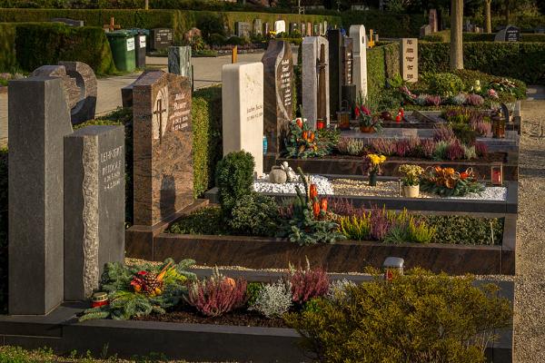 Garten Glück - Friedhofsgärtnerei