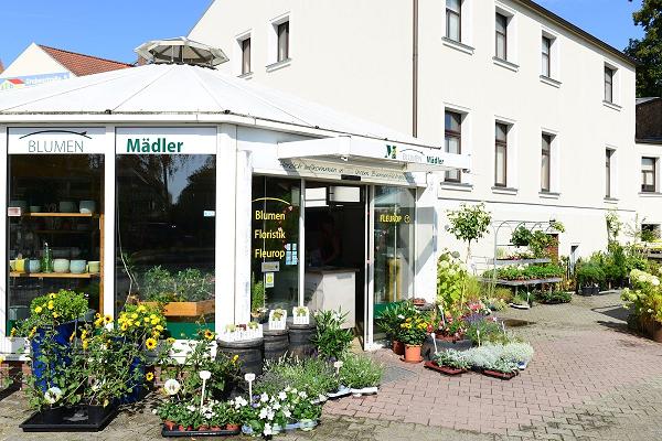 Blumen Mädler GmbH & Co. KG