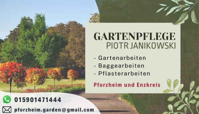 P-J Pforzheim Gartengestaltung, Landschaftbau, Pflasterarbeit