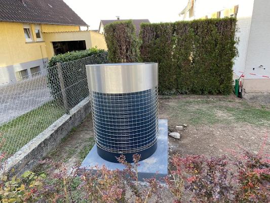 Ebel & Pross GmbH & Co.KG Garten- und Landschaftbau