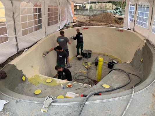 Manuel Huck - Poolbau & Gartengestaltung - Karlsbad