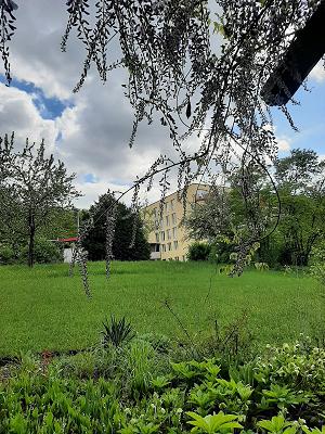 Johanneshaus garden