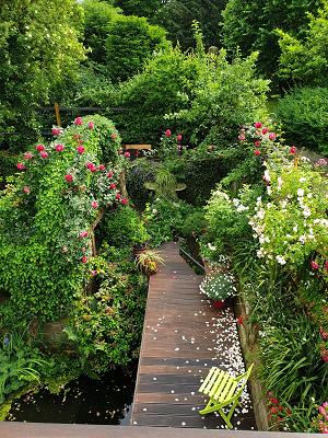 Benna & Webb Garten- und Landschaftsbau