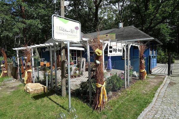 Blüten-Stiel Floristik Fachgeschäft