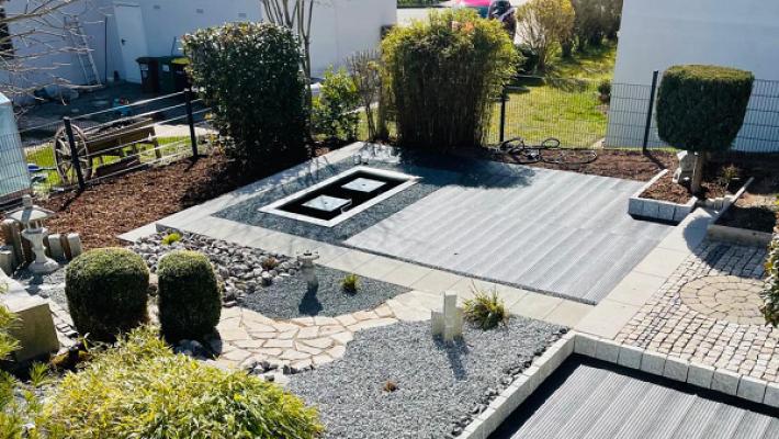 Xhevat Cela Gartengestaltung & Landschaftsbau