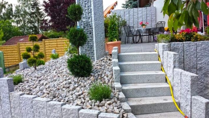 GARTENSERVICE-N, Naim Behramaj