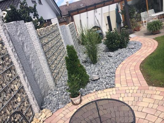 Behramaj Hof & Gartengestaltung