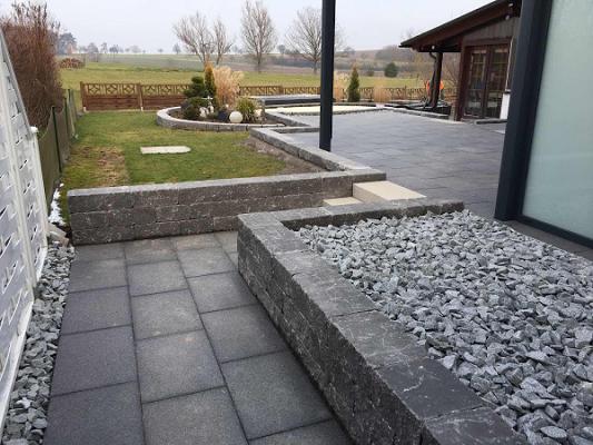Haziraj Hof- & Gartengestaltung