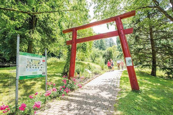 Apothekergarten Bad Liebenzell