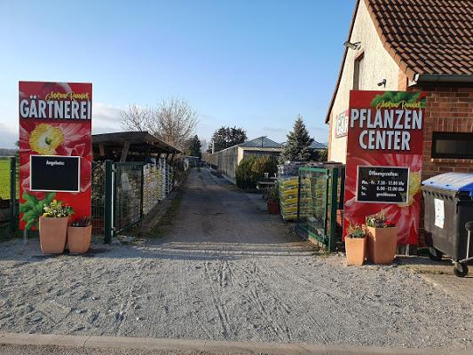 Andreas Raunick Gartenbau