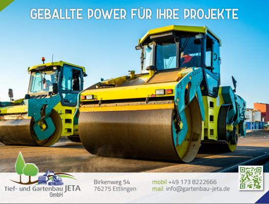 Tief- und Gartenbau JETA GmbH