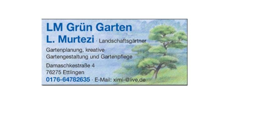 LM Grün Garten