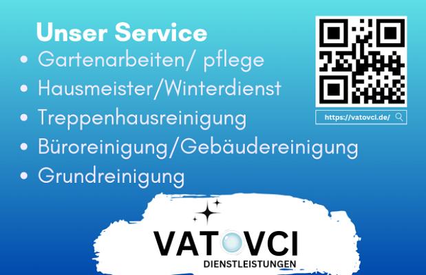Gartenpflege/ Reinigung Vatovci