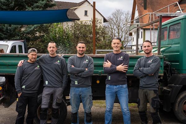 Alba Garten- und Landschaftsbau