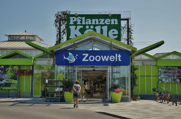Pflanzen-Kölle Gartencenter GmbH & Co. KG Berlin - Dallgow-Döberitz