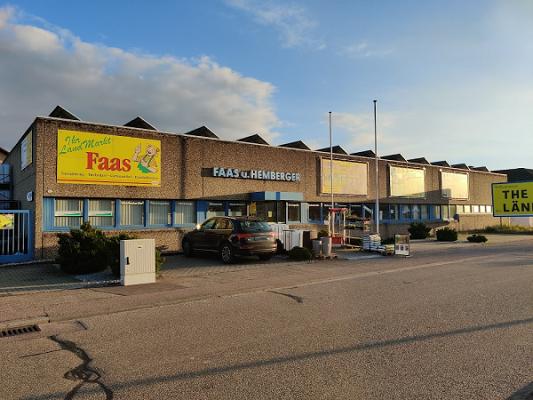 Ihr Landmarkt Faas | Faas & Hemberger GmbH - Stutensee