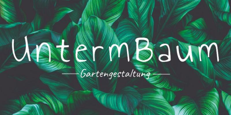 UntermBaum - Gartengestaltung