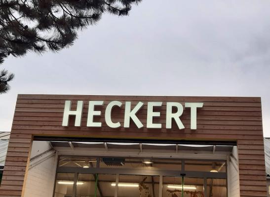 Heckert Gartencenter GmbH